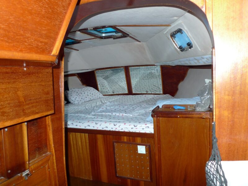 Colvic Countess 37 For Sale In Greece