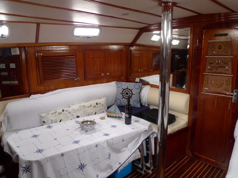 Colvic Countess 37 For Sale In Greece