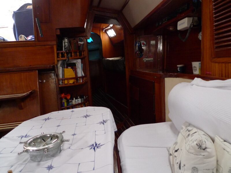 Colvic Countess 37 For Sale In Greece