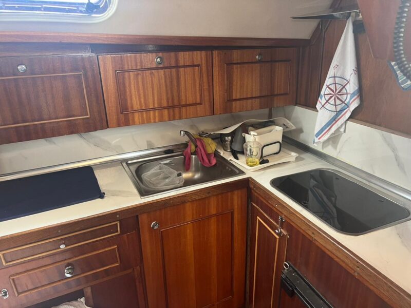 Colvic Countess 37 For Sale In Greece