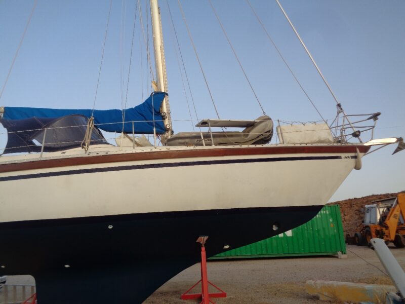 Colvic Countess 37 For Sale In Greece