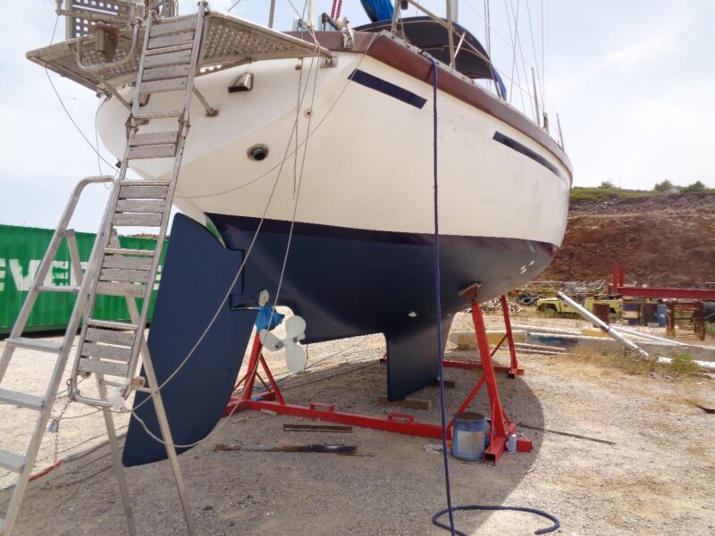 Colvic Countess 37 For Sale In Greece