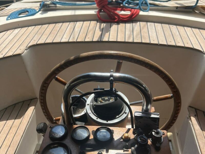 Colvic Countess 37 For Sale In Greece