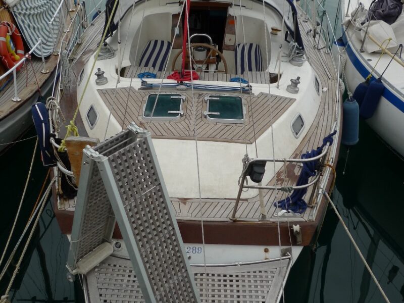 Colvic Countess 37 For Sale In Greece