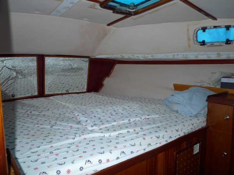 Colvic Countess 37 For Sale In Greece