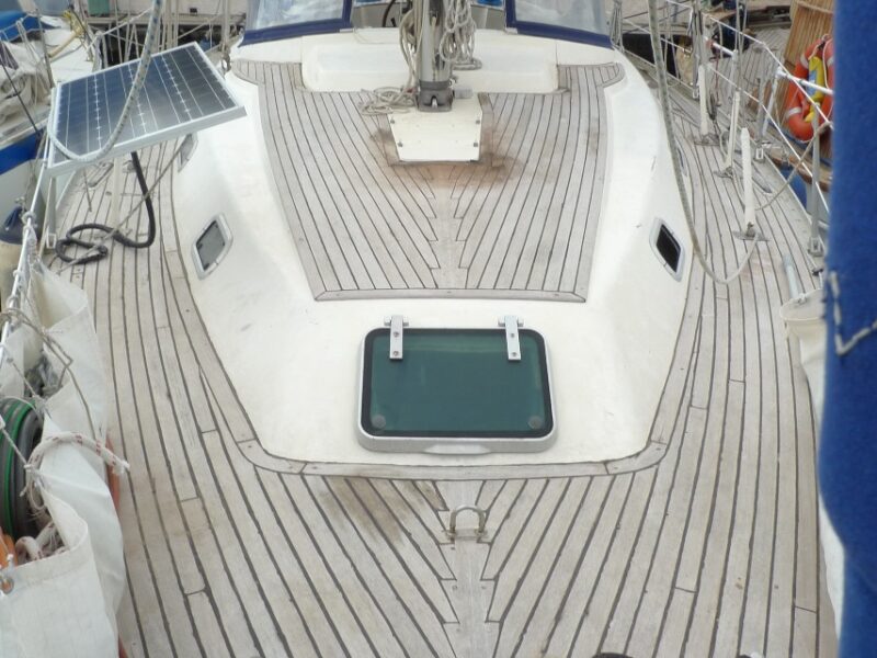 Colvic Countess 37 For Sale In Greece