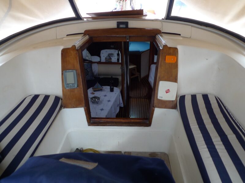 Colvic Countess 37 For Sale In Greece