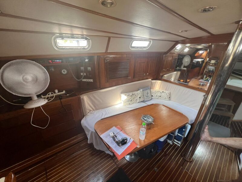 Colvic Countess 37 For Sale In Greece