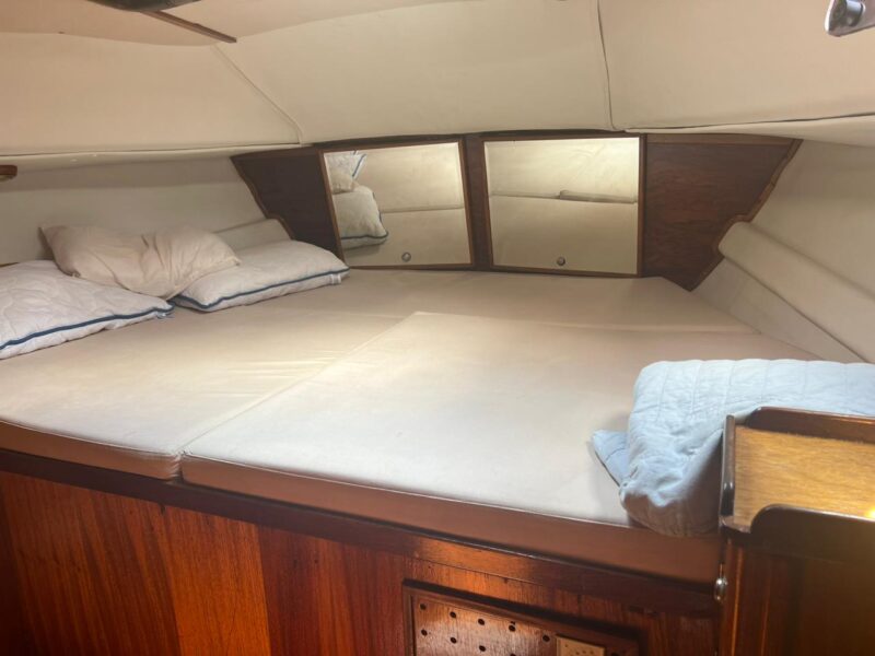 Colvic Countess 37 For Sale In Greece