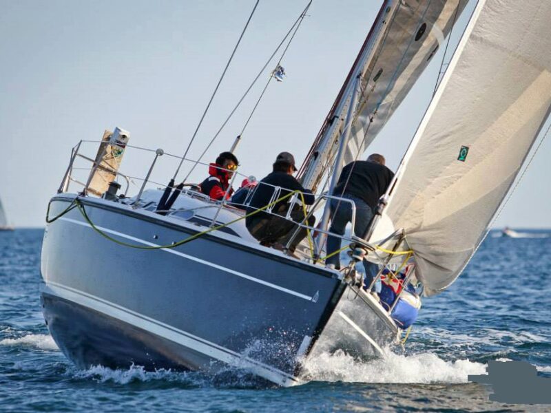 Dehler 36 JV For Sale In Greece