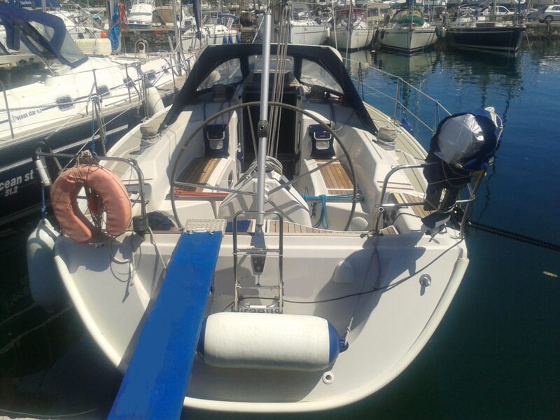 Dehler 36 JV For Sale In Greece