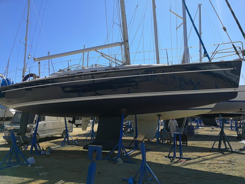 Dehler 36 JV For Sale In Greece