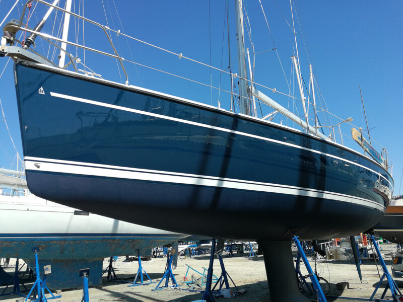 Dehler 36 JV For Sale In Greece