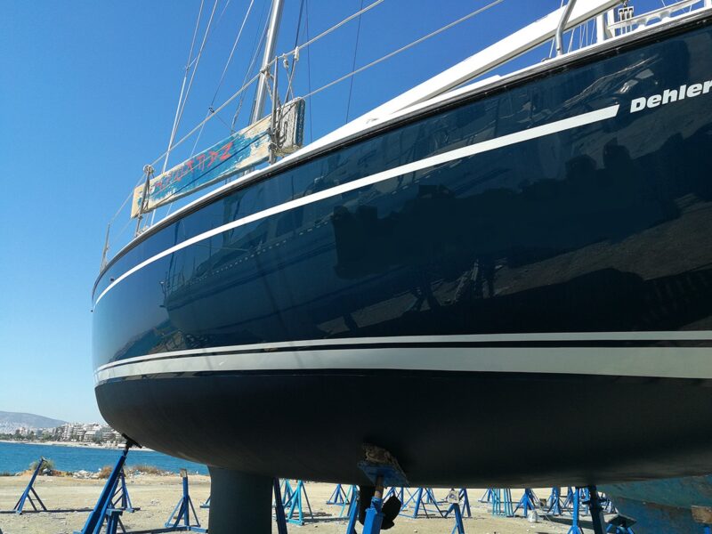 Dehler 36 JV For Sale In Greece