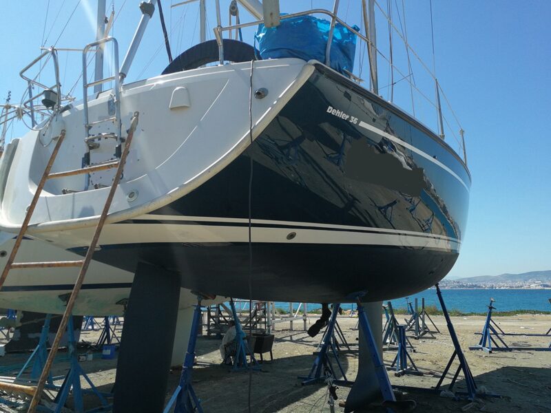 Dehler 36 JV For Sale In Greece