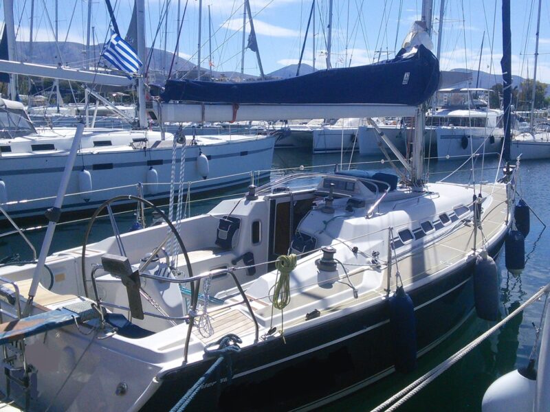 Dehler 36 JV For Sale In Greece