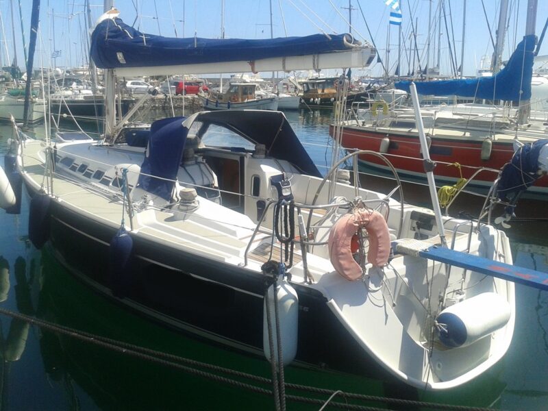 Dehler 36 JV For Sale In Greece