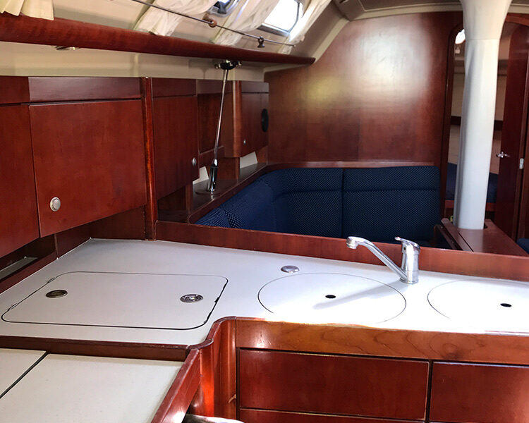 Dehler 36 JV For Sale In Greece