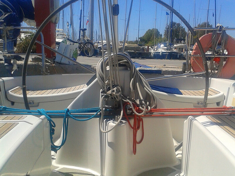 Dehler 36 JV For Sale In Greece