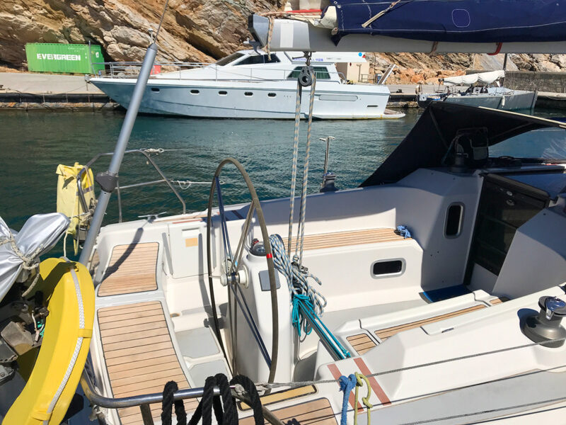 Dehler 36 JV For Sale In Greece