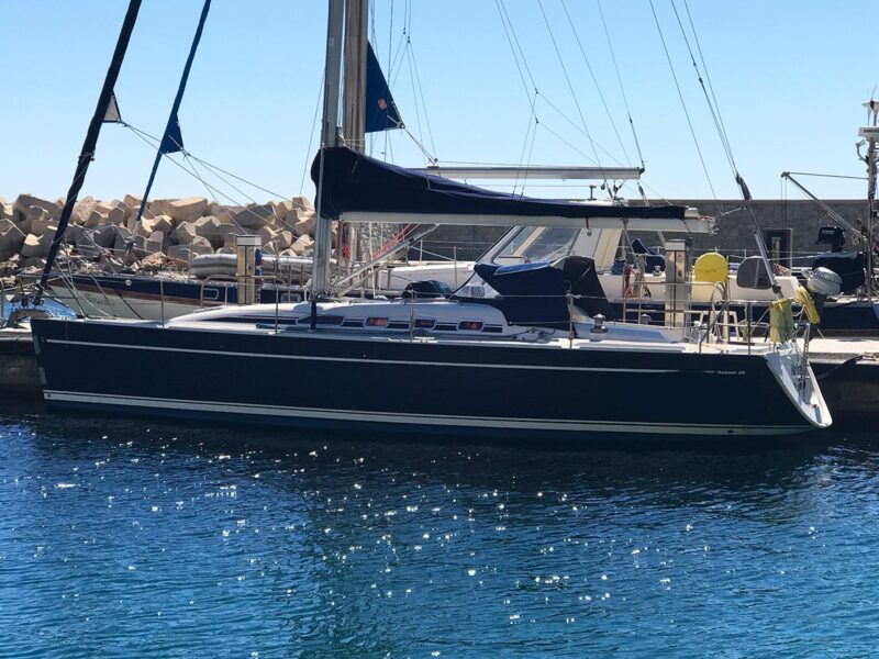 Dehler 36 JV For Sale In Greece