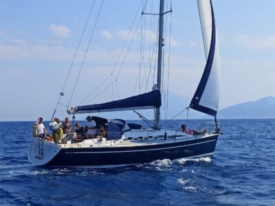 Dehler 36 JV For Sale In Greece