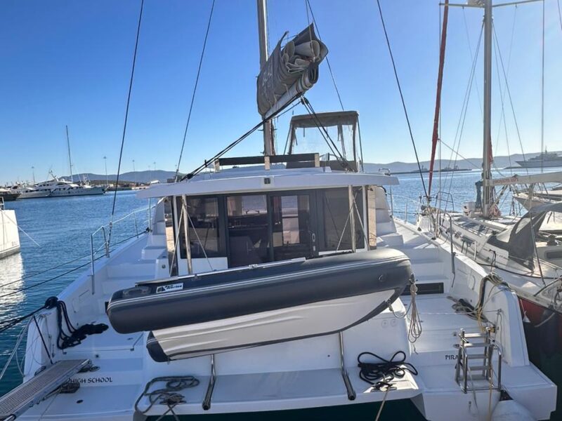 2023 Bali 4.2 Catamaran For Sale in Greece