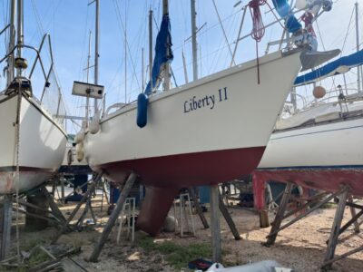 Dufour 29 For Sale In Greece