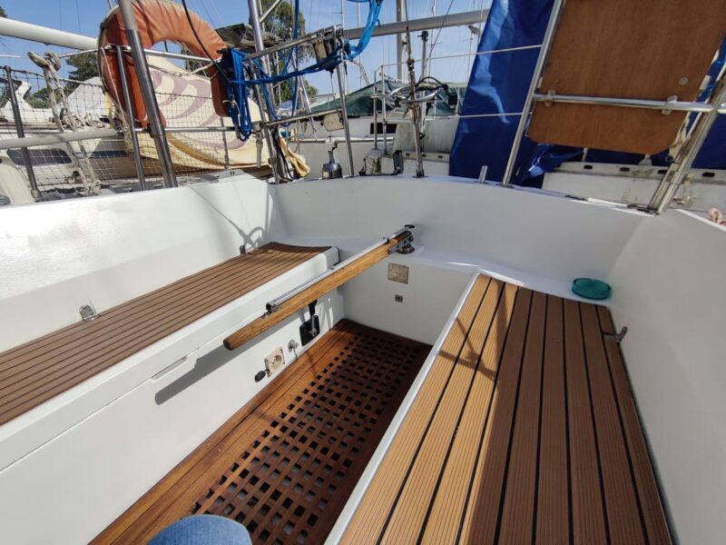 Dufour 29 For Sale In Greece