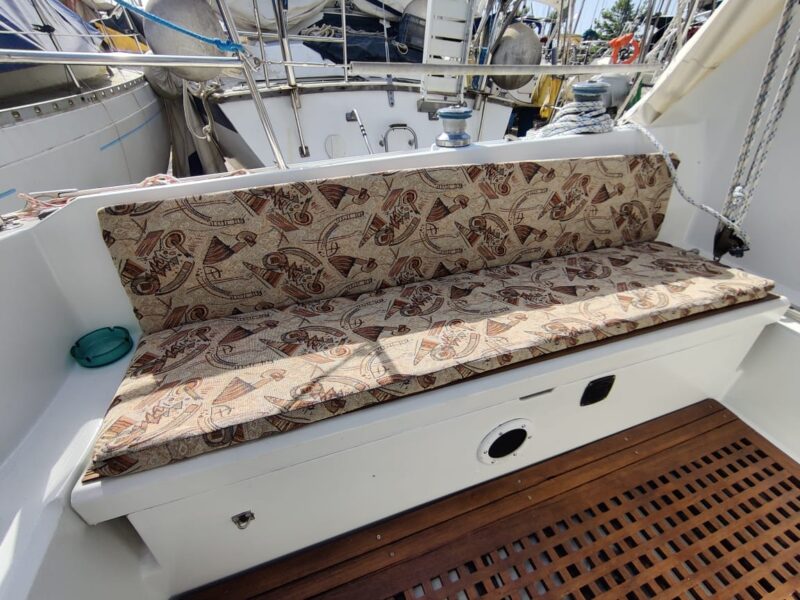 Dufour 29 For Sale In Greece