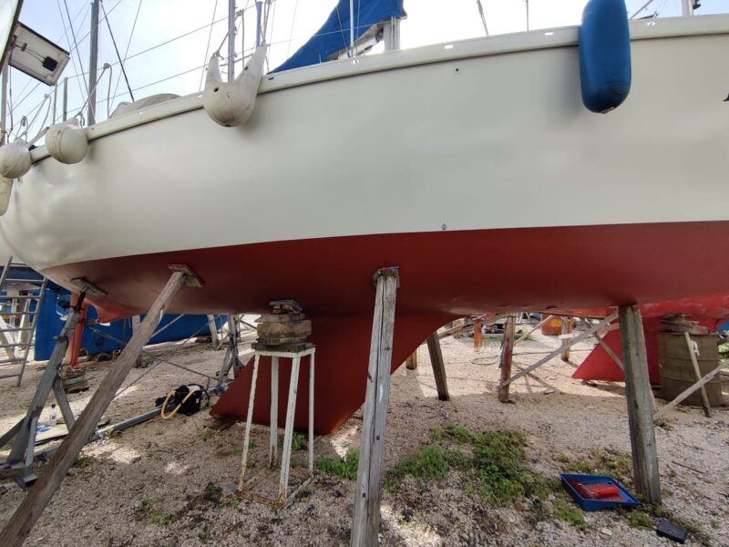 Dufour 29 For Sale In Greece