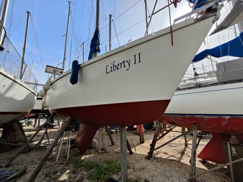 Dufour 29 For Sale In Greece