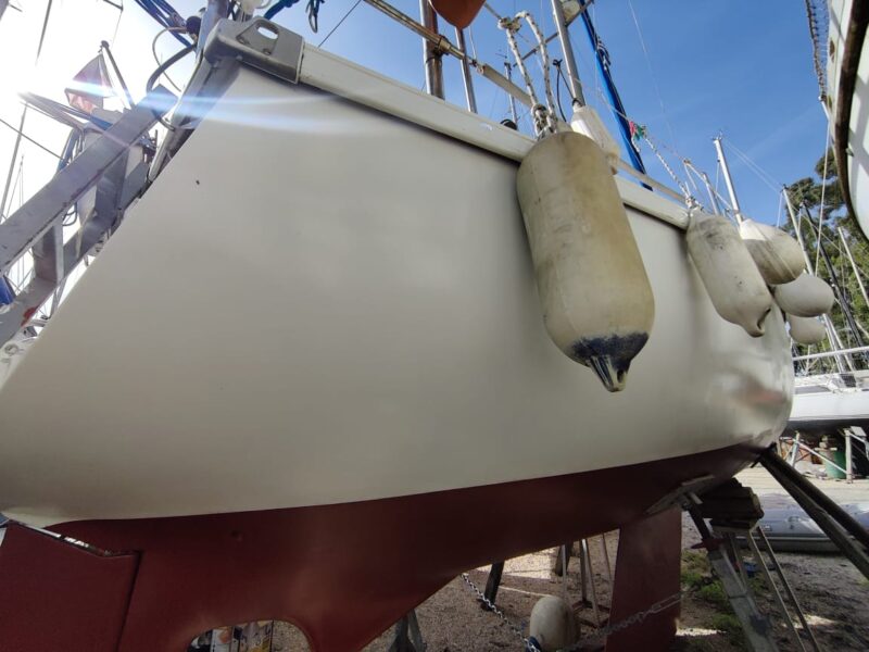 Dufour 29 For Sale In Greece