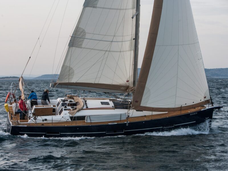 Dufour 460 Grand Large For Sale In Croatia