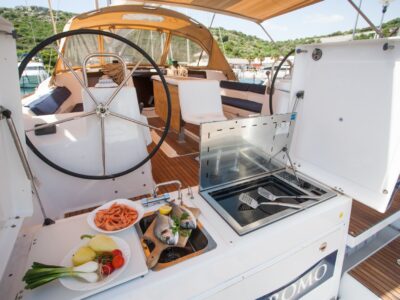 Dufour 460 Grand Large For Sale In Croatia