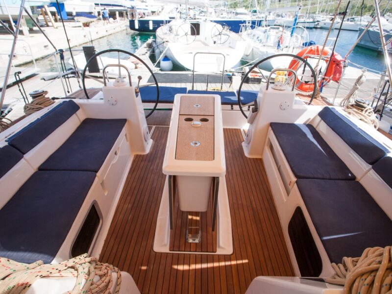 Dufour 460 Grand Large For Sale In Croatia