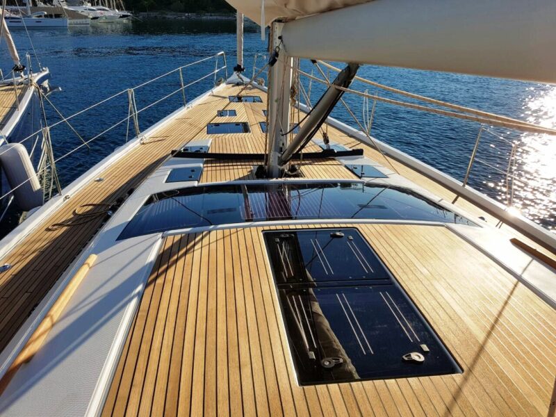 Dufour 560 Grand Large For Sale In Croatia