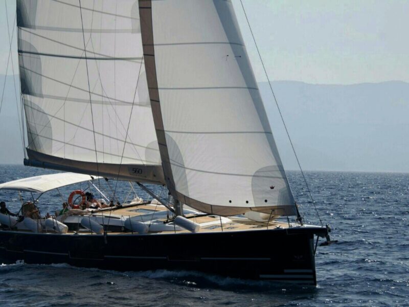 Dufour 560 Grand Large For Sale In Croatia