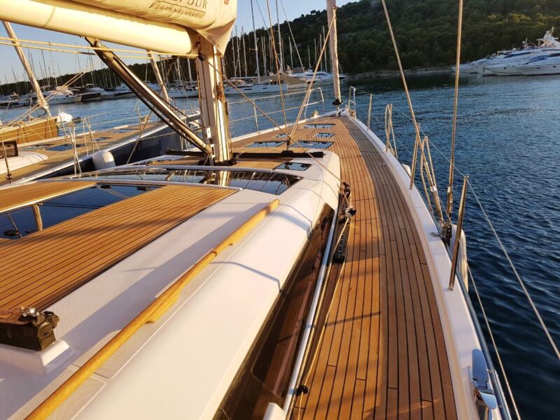 Dufour 560 Grand Large For Sale In Croatia