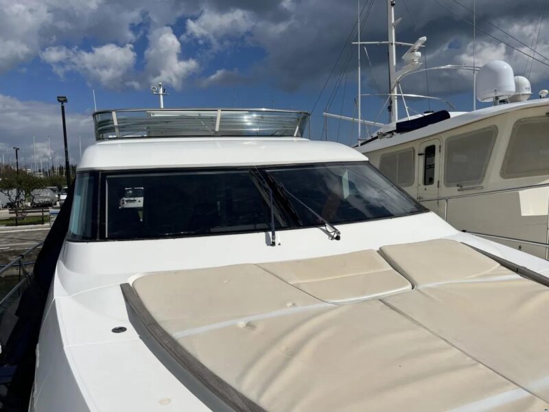 Fairline Squadron 58 For Sale In Greece