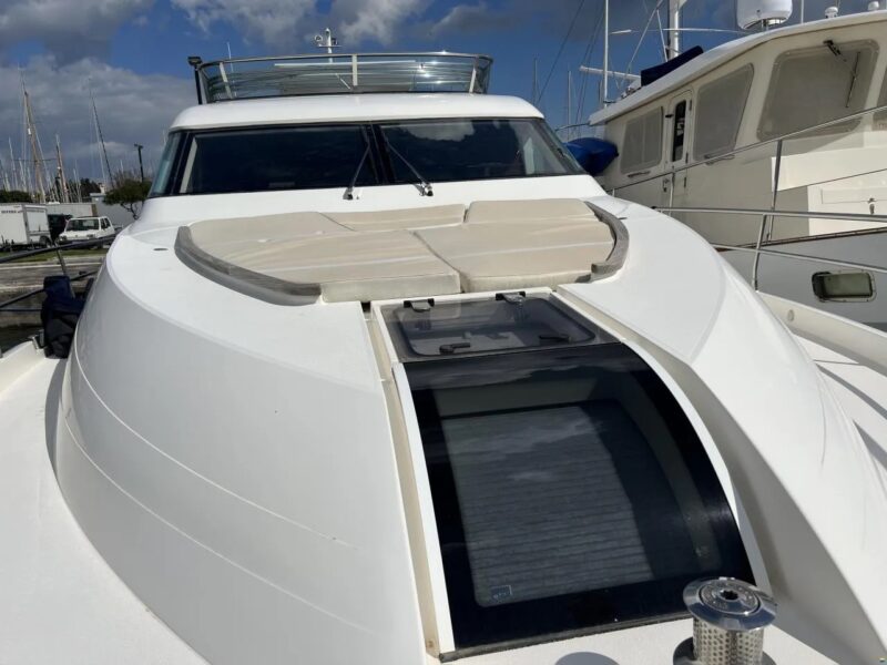 Fairline Squadron 58 For Sale In Greece