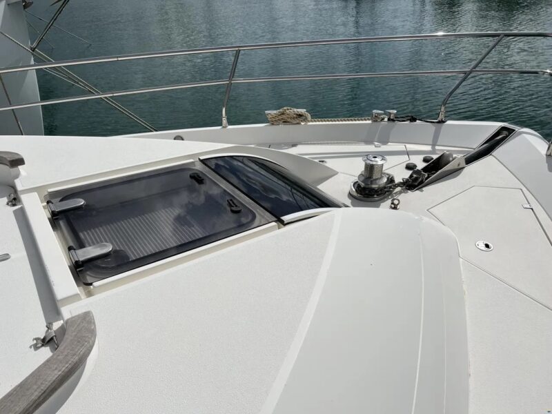 Fairline Squadron 58 For Sale In Greece