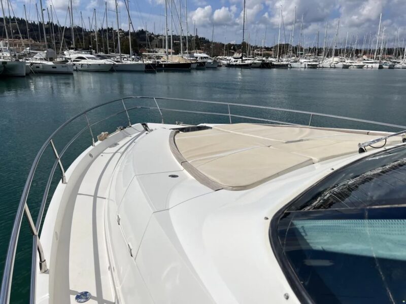 Fairline Squadron 58 For Sale In Greece