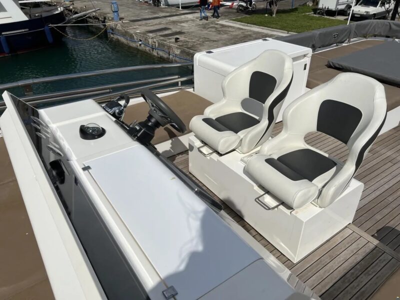 Fairline Squadron 58 For Sale In Greece