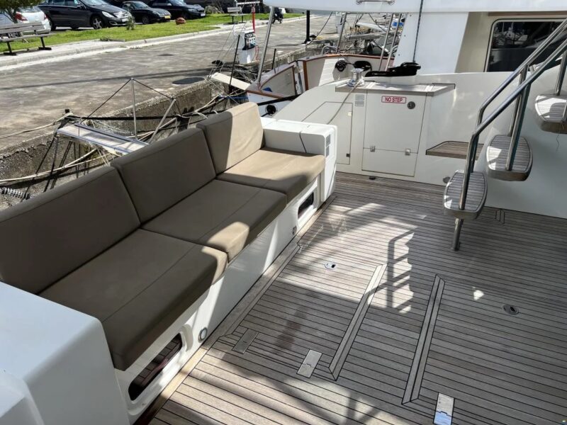 Fairline Squadron 58 For Sale In Greece