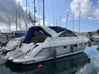 Fairline Targa 38 For Sale On Corfu in Greece