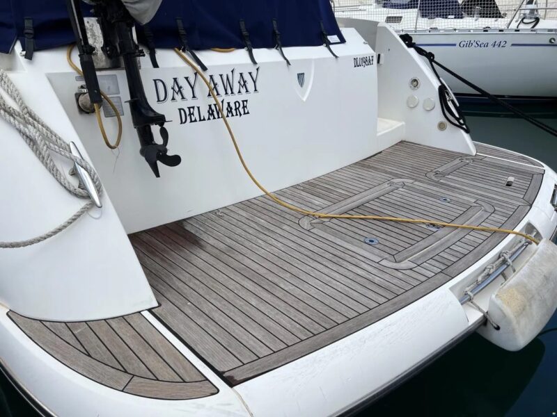 Fairline Targa 38 For Sale On Corfu in Greece