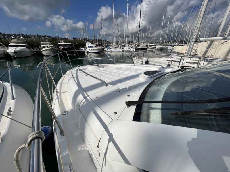 Fairline Targa 38 For Sale On Corfu in Greece