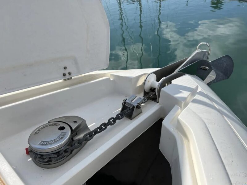 Fairline Targa 38 For Sale On Corfu in Greece