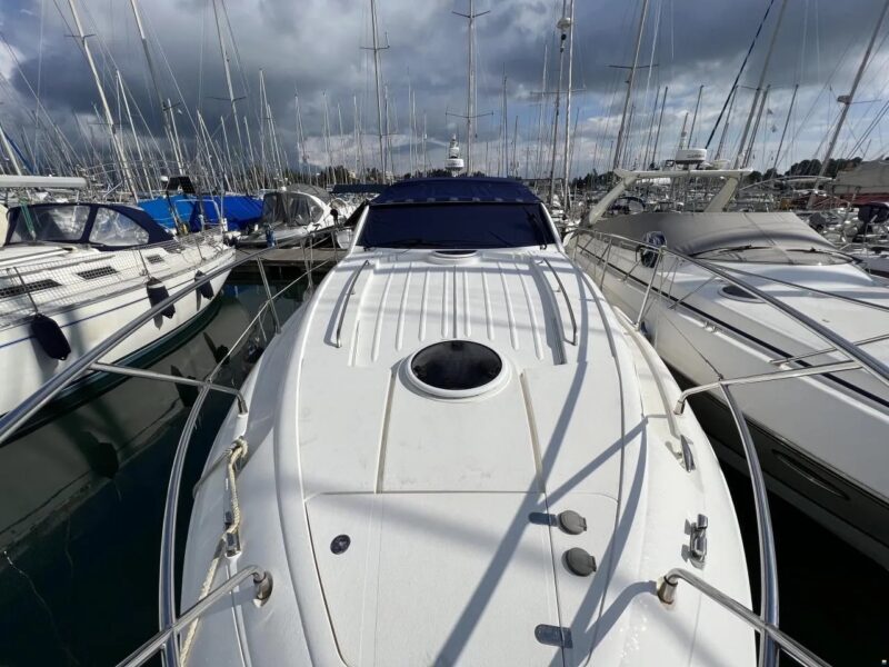 Fairline Targa 38 For Sale On Corfu in Greece